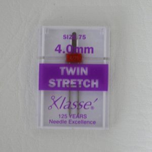 Twin Stretch Needle