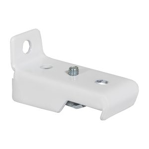 Free Glide Single Brackets King - 48mm White
