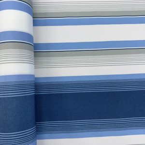Ocean Breeze Stripes