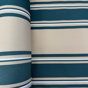 Sand and Forest Stripes