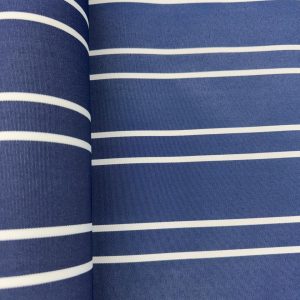 Marine Horizon Stripes