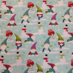 Christmas Print 2 100% Cotton