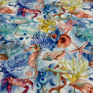 Under the Sea Mini Matt