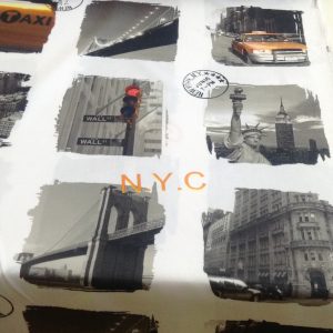 Postal Stamps Mini Matt