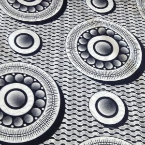 Black and White Mini Matt