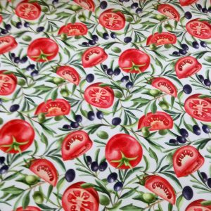 Tomato and Olive Mini Matt