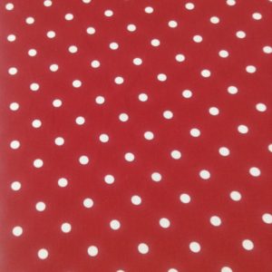 Red Polka Dots