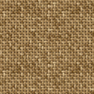 Basket Weave Printed Vinyl