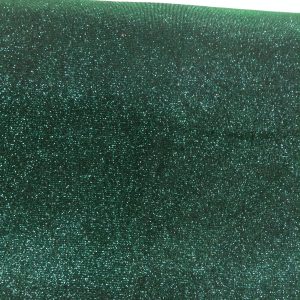 Bottle Green Glitter Evening