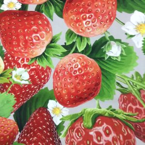 Strawberries