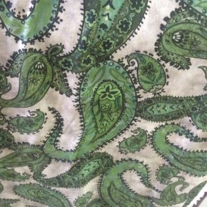 Paisley Viscose