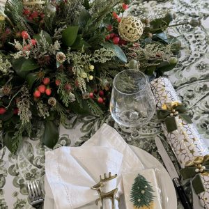 Holiday Fabrics
