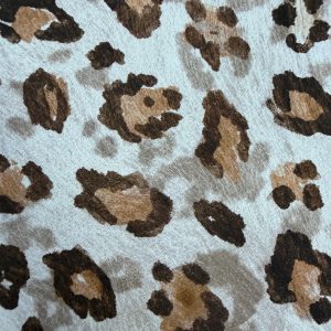 Animal Print on Beige