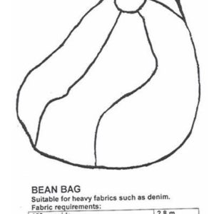 Bean Bag Pattern