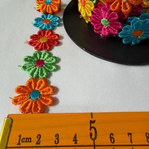 Spring Flower Trimming