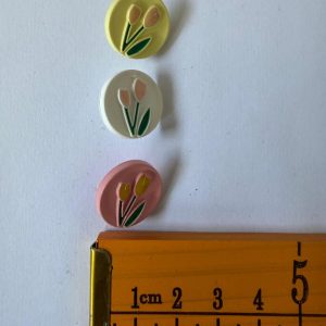 Tulip Button