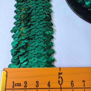 Bottle Sequins Trimming