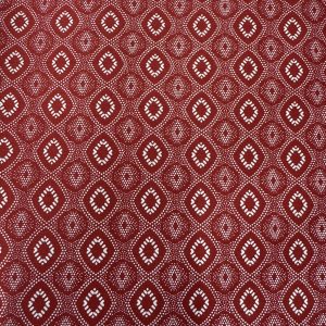Shweshwe 100% Cotton 003 Red