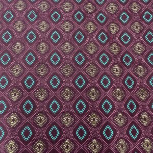 Shweshwe 100% Cotton 003 Multi