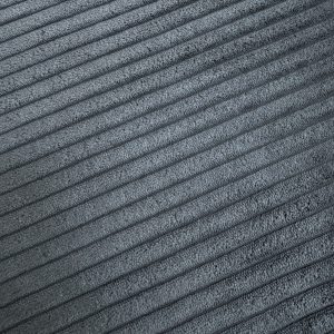 Corduroy Grey Upholstery