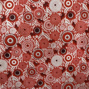 Polycotton Circles Picture