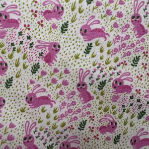 Easter Hunt 100% Cotton