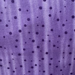 Purple Overload 100% Cotton