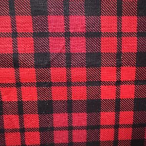 Edinburgh Checks 100% Cotton