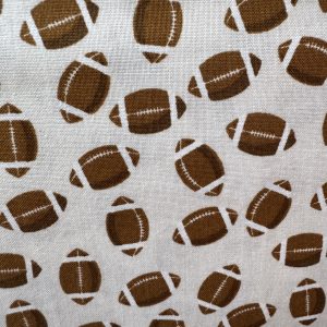 Football 100% Cotton