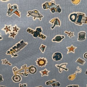 Playroom Toys 100% Cotton