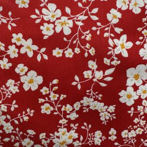 Flower Love 100% Cotton