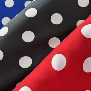 Polka Dots Large - Mini Matt