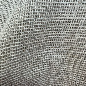 Loose Weave Hessian