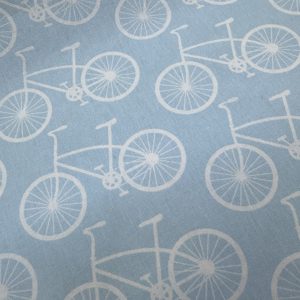 Bicycles Blue