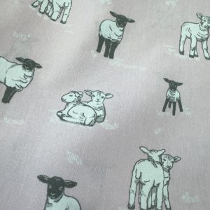 Counting Sheep Pink