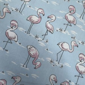 Flamingos