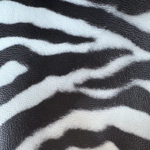 Zebra Vinyl