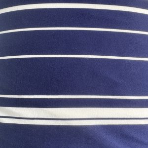 Navy Stripes Knits
