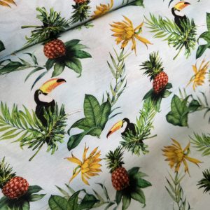 Jungle Pineapple Knits