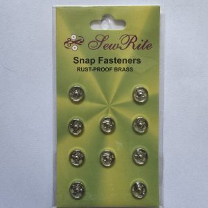 Snap Fasteners Size 1