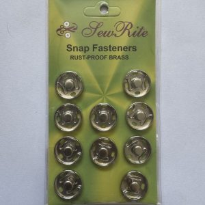 Snap Fasteners Size 4