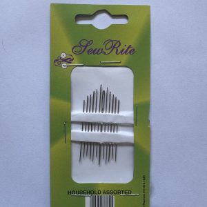 Needles - Household Assorted