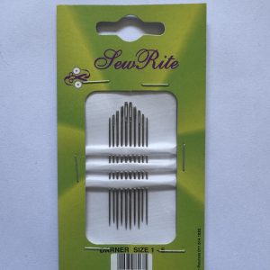 Needles - Darner Size 1-5