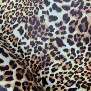 Leopard Vinyl