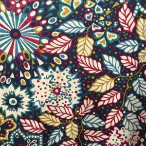 Tana Lawn - Carnival Flowers