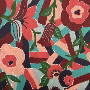 Tana Lawn - Abstract Poppy