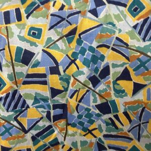 Tana Lawn - Abstract Flags