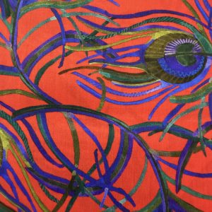 Tana Lawn - Peacock Feather