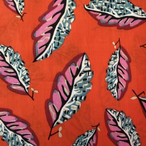 Tana Lawn - Abstract Feather