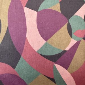 Tana Lawn - Abstract